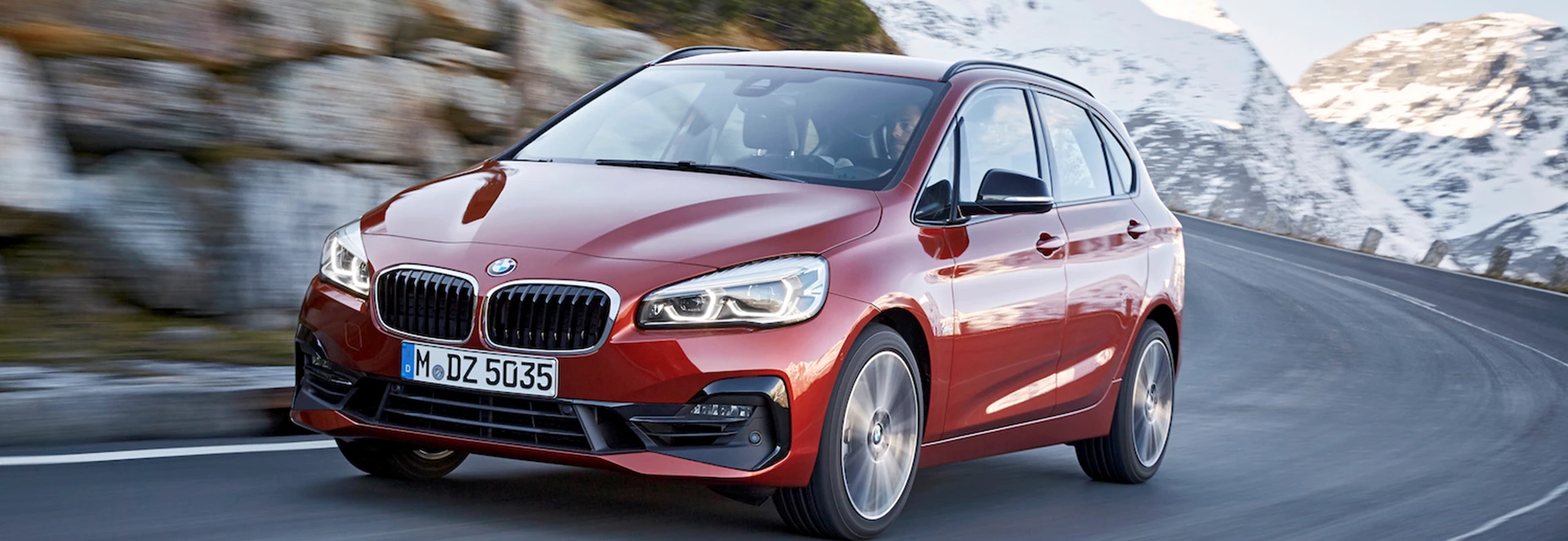Why the BMW 2 Series Active Tourer is the 5 star car for Uber drivers